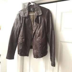 Kut from the Kloth Vegan Leather Jacket
